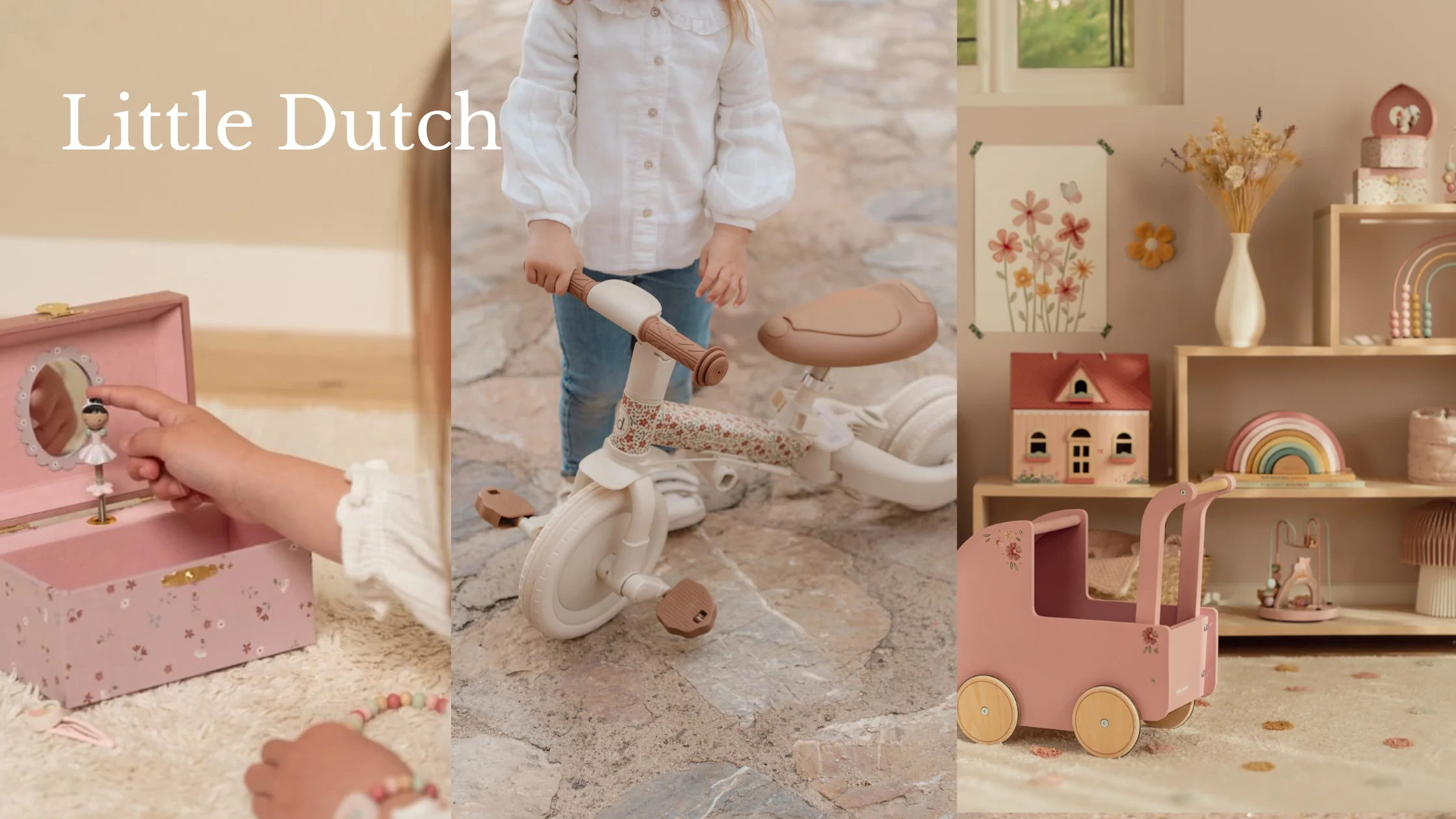 Magical Toys for Little Dreamers