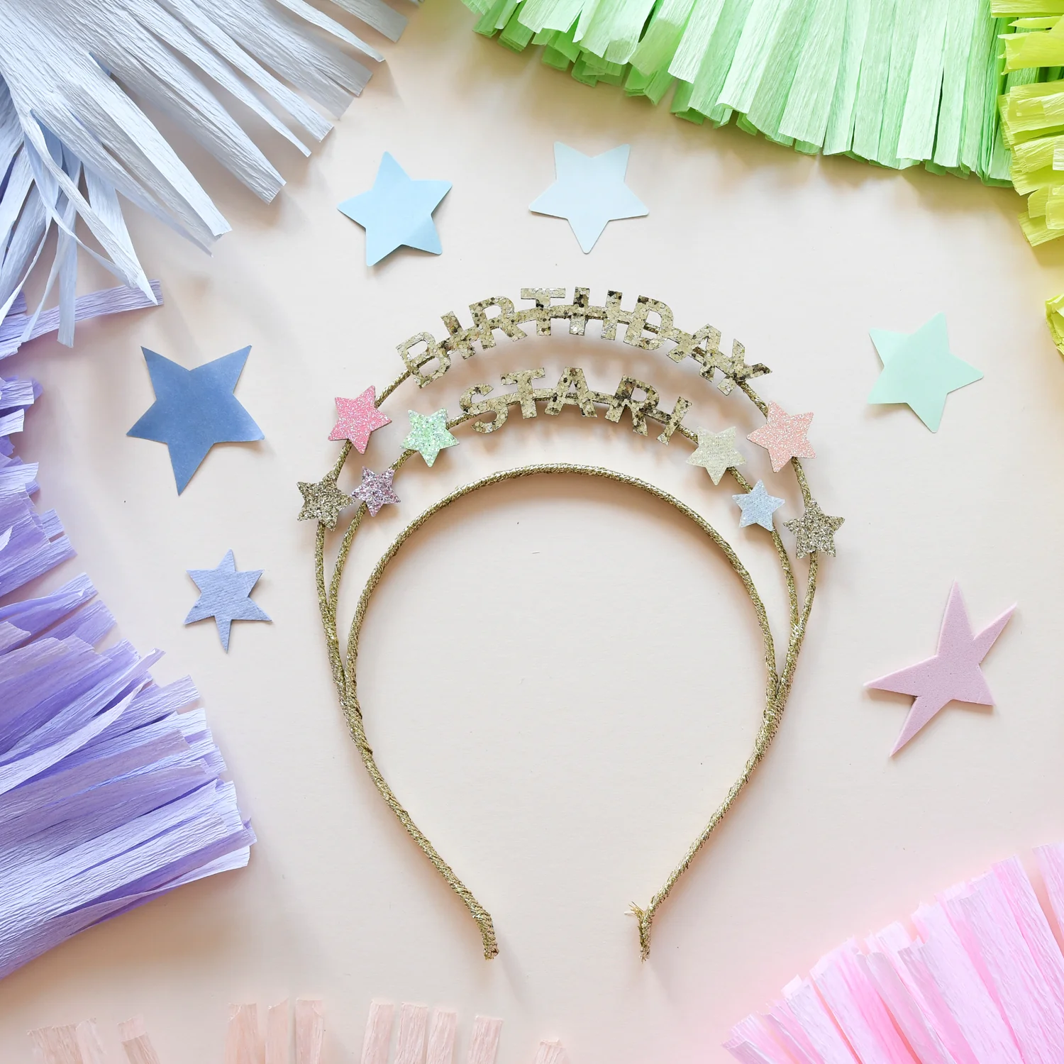 Rockahula Birthday Star Headband - Image 3
