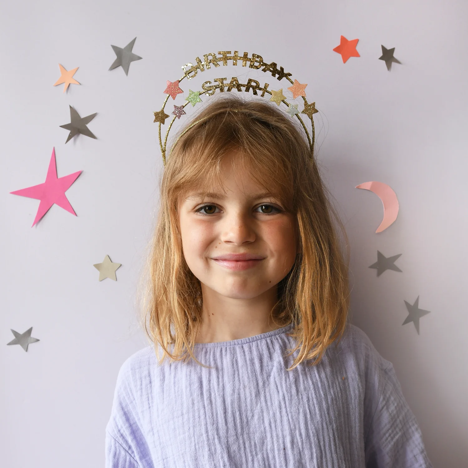 Rockahula Birthday Star Headband - Image 5