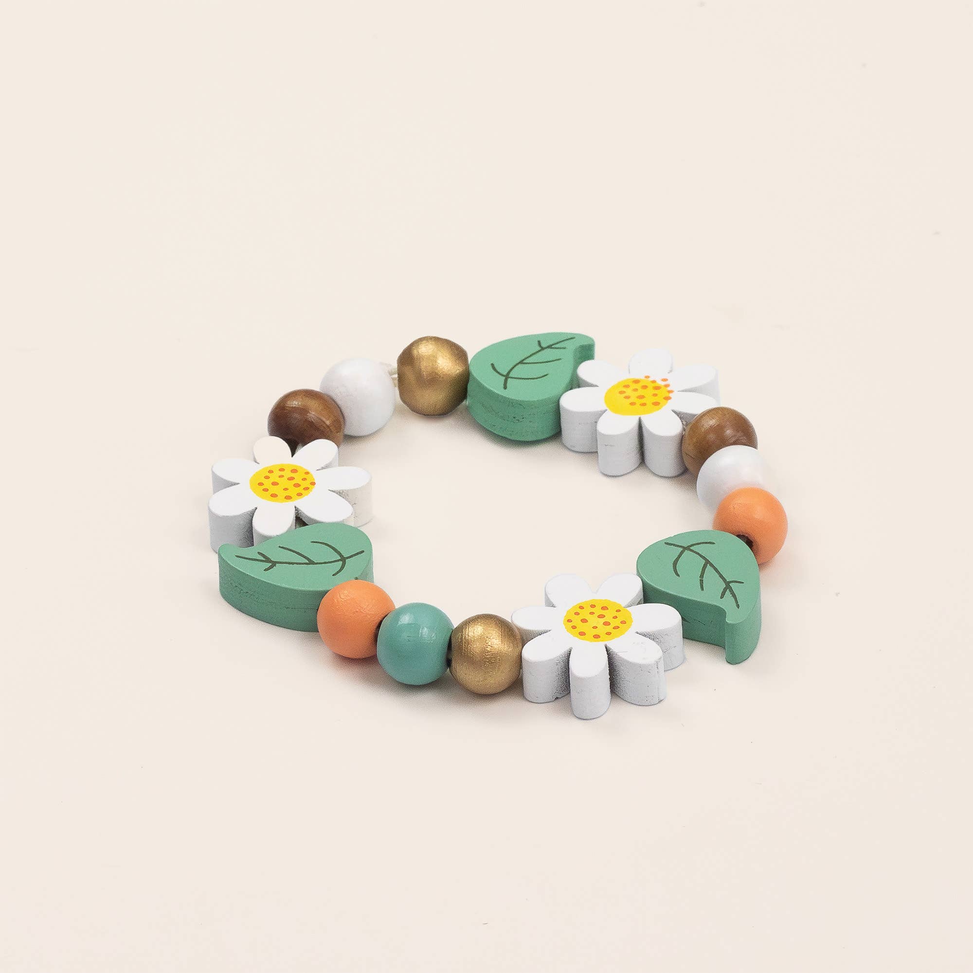 Cotton Twist Make Your Own Daisy Chain Bracelet - Image 3
