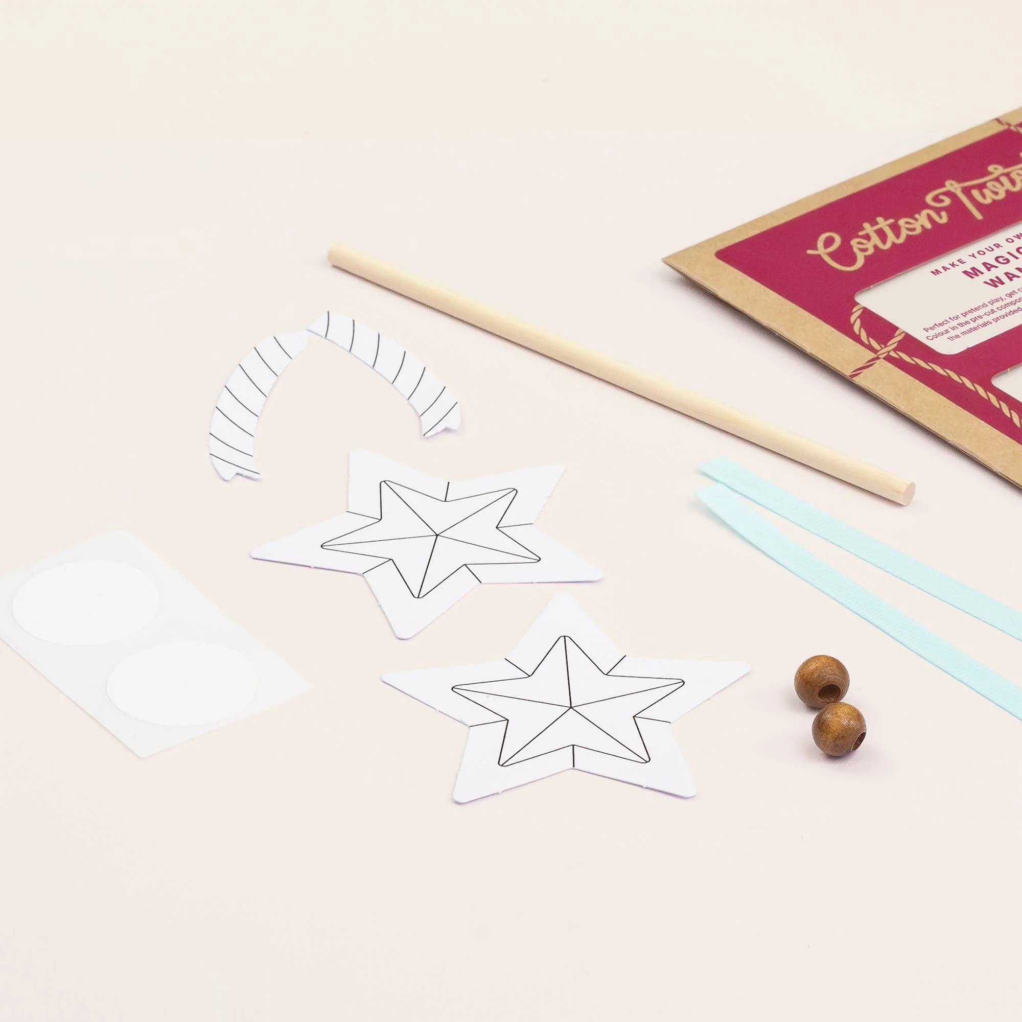 Cotton Twist Make Your Own Magic Wand - Image 6