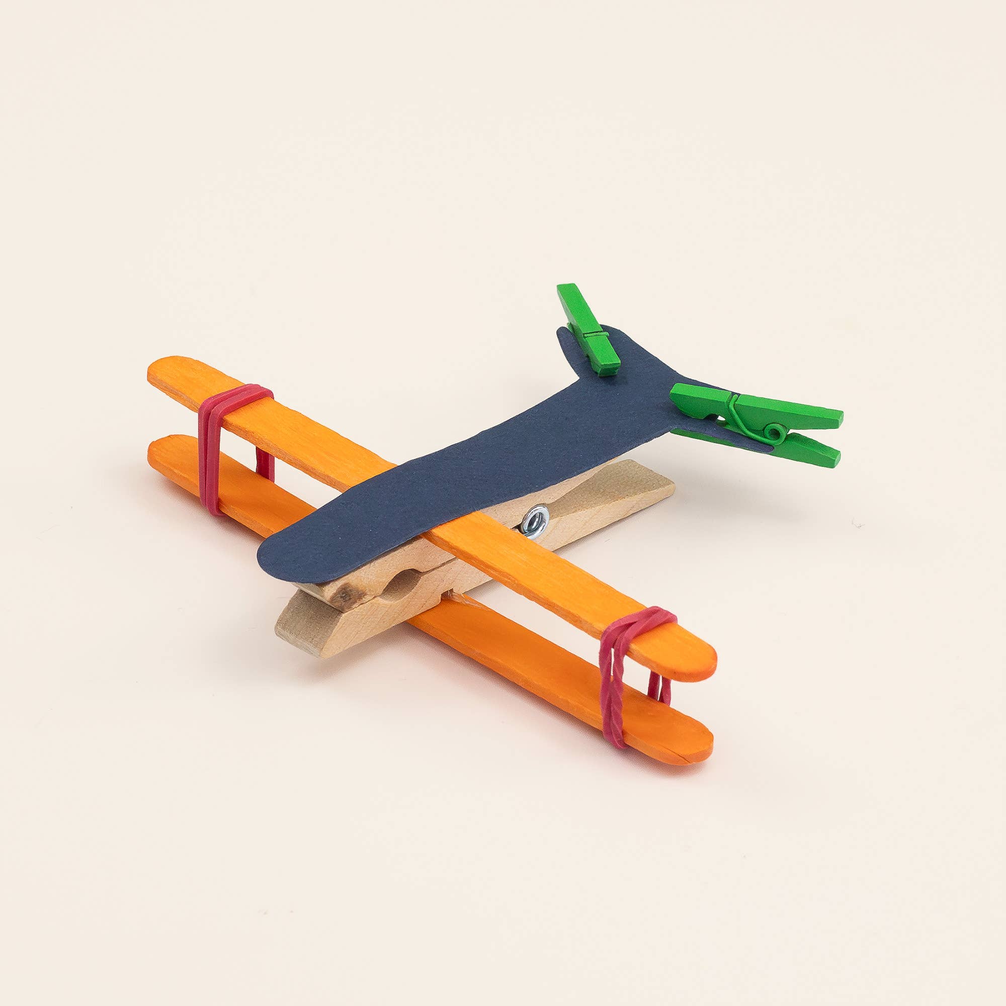 Cotton Twist Make Your Own Model Aeroplane - Image 3