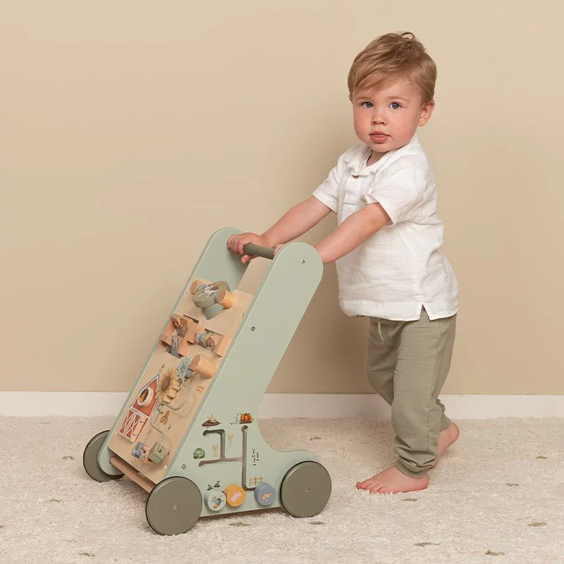 Little Dutch Activities Walker - Little Farm - Image 3