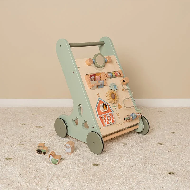 Little Dutch Activities Walker - Little Farm - Image 5