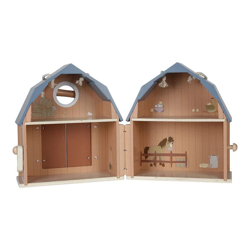 Little Dutch Portable Farmhouse - Little Farm - Image 3