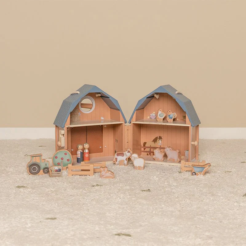 Little Dutch Portable Farmhouse - Little Farm - Image 5