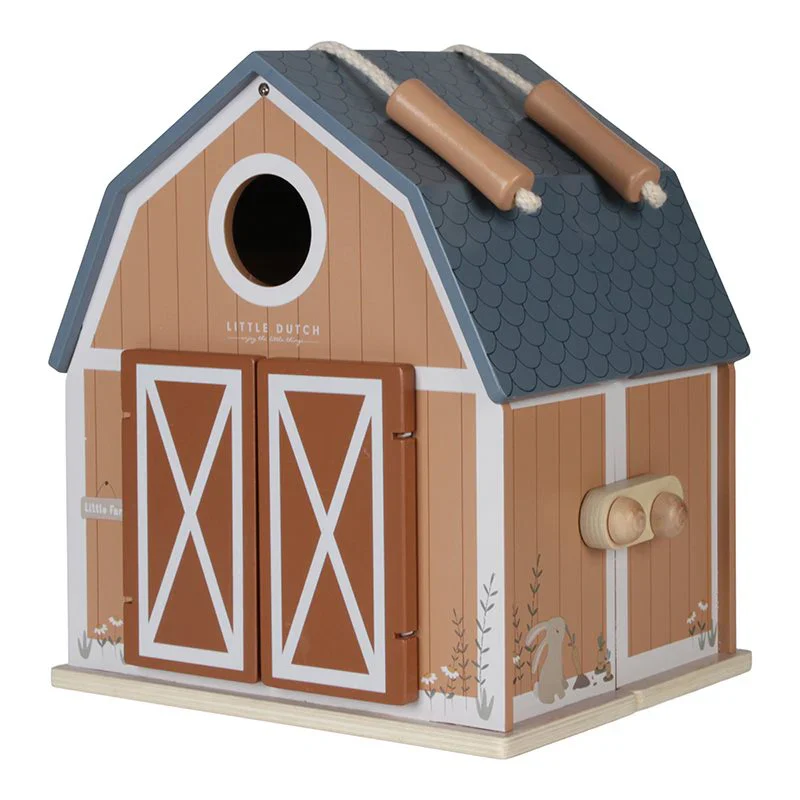 Little Dutch Portable Farmhouse - Little Farm - Image 6