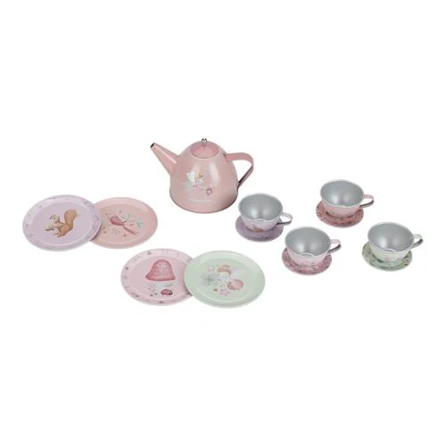 Little Dutch Fairy Garden Tea Set - Image 8