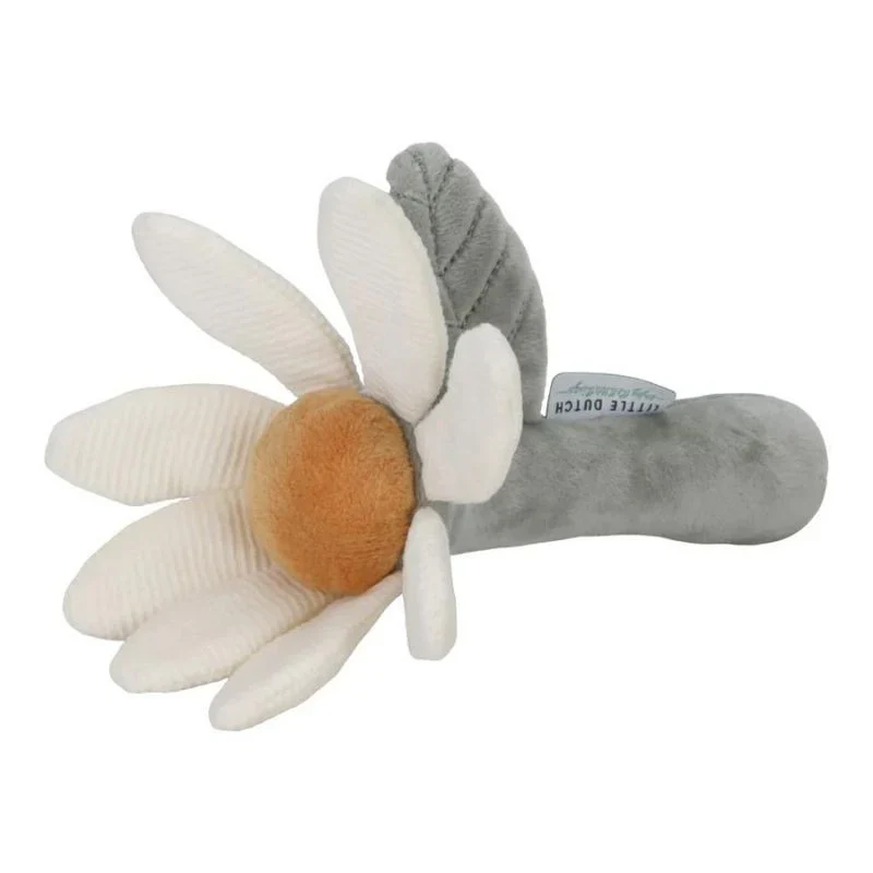 Little Dutch Flower Rattle - Little Farm - Image 4
