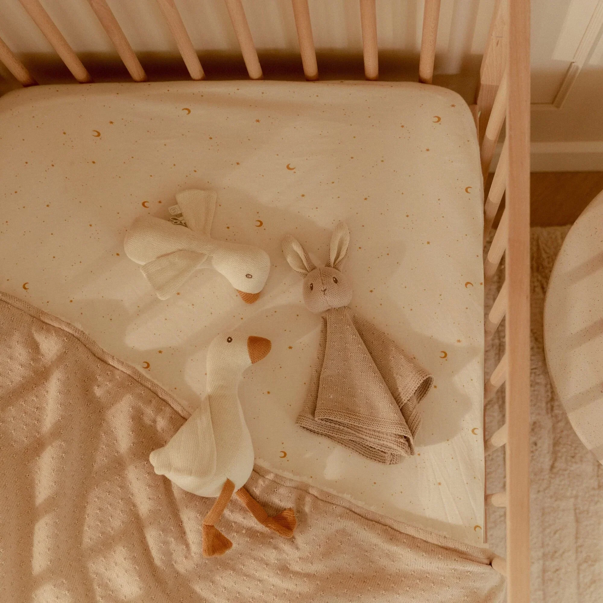 Little Dutch Gift Set, Beige - Newborn Naturals - Image 5
