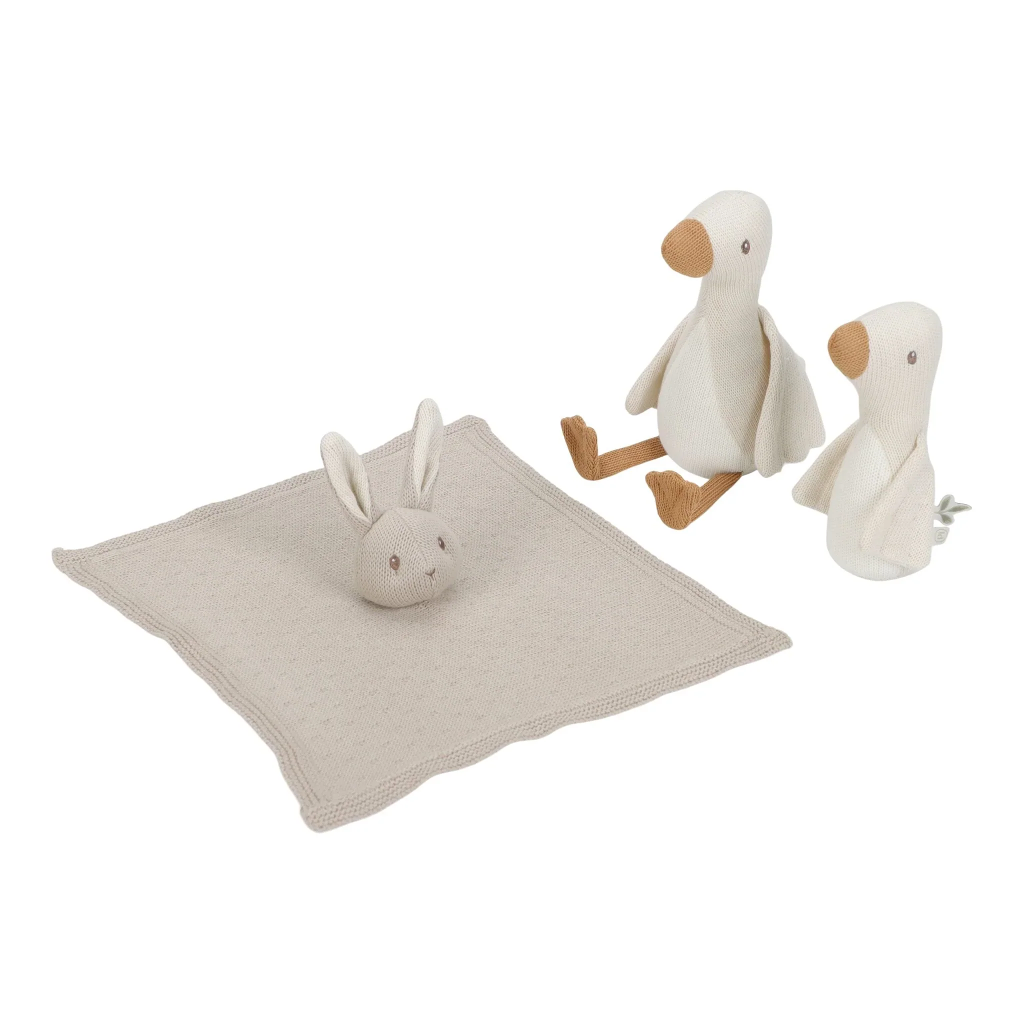 Little Dutch Gift Set, Beige - Newborn Naturals - Image 8