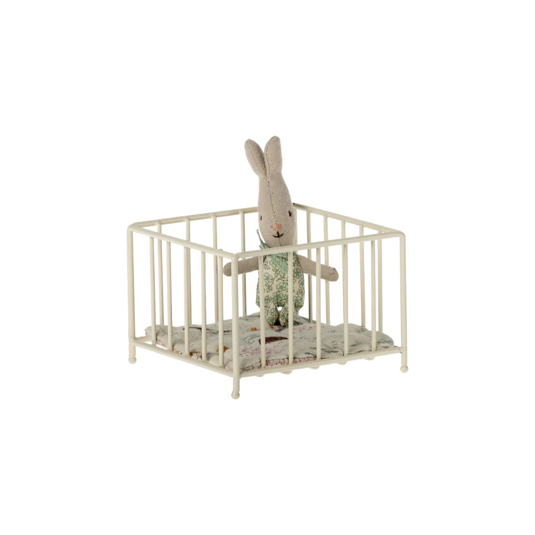 Maileg Baby Playpen, MY - Image 2