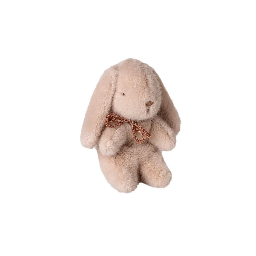 Maileg Bunny plush, Mini - Light Powder