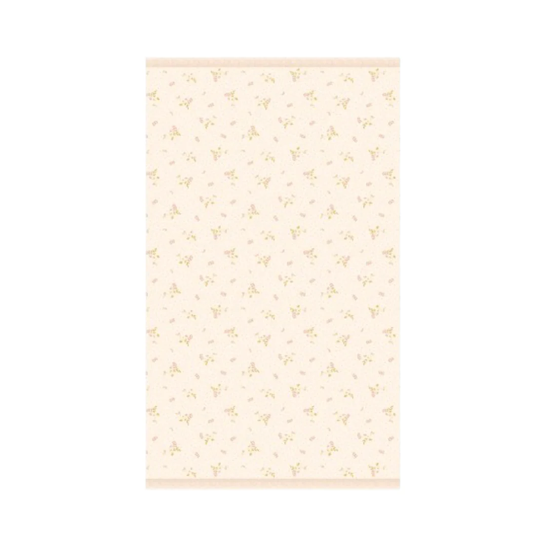 Maileg Gift wrap, 10m - Bae Rose