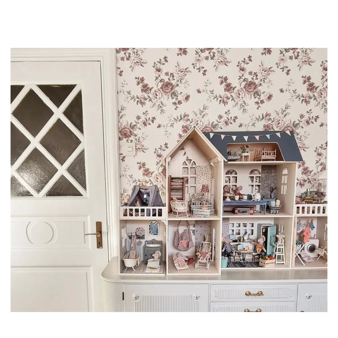 Maileg House of Miniatures Dollshouse - Image 4