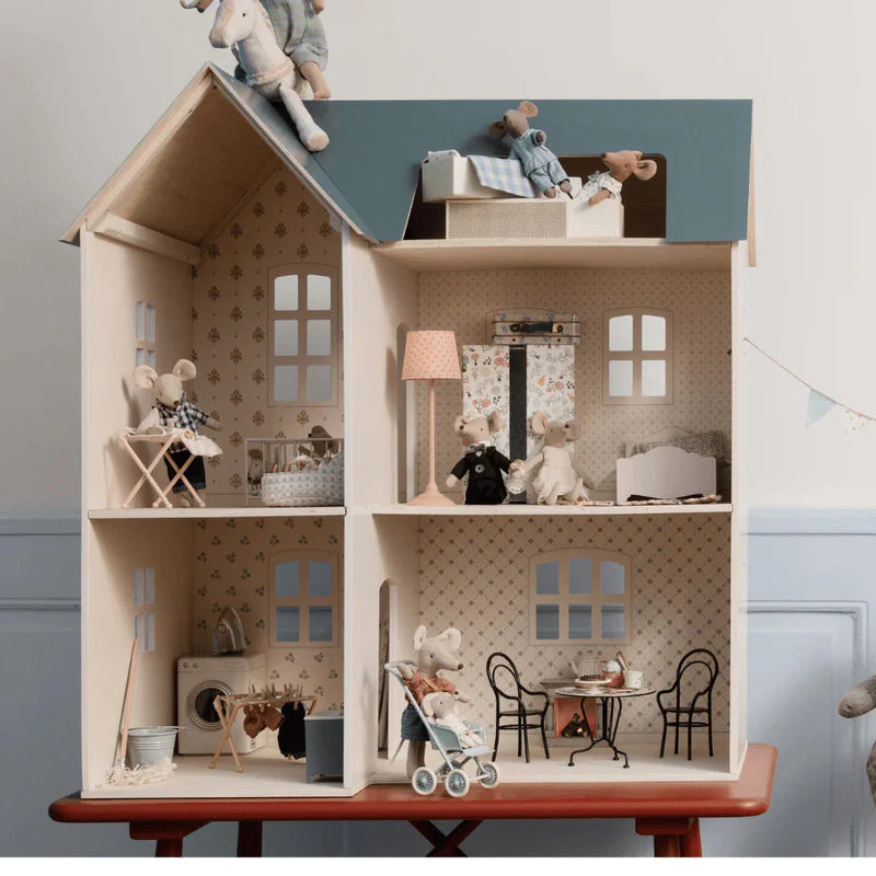 Maileg House of Miniatures Dollshouse - Image 5