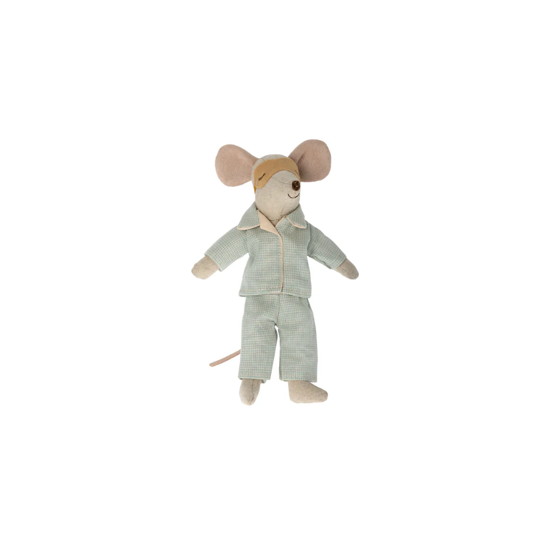 Maileg Pyjamas, Dad mouse - Image 2