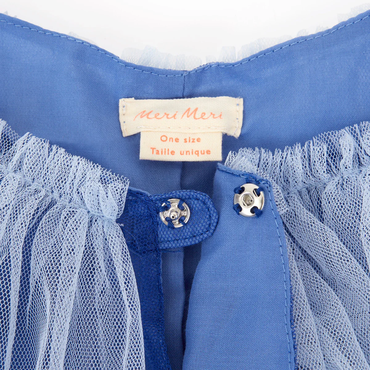 Meri Meri Blue Bird Costume - Image 3