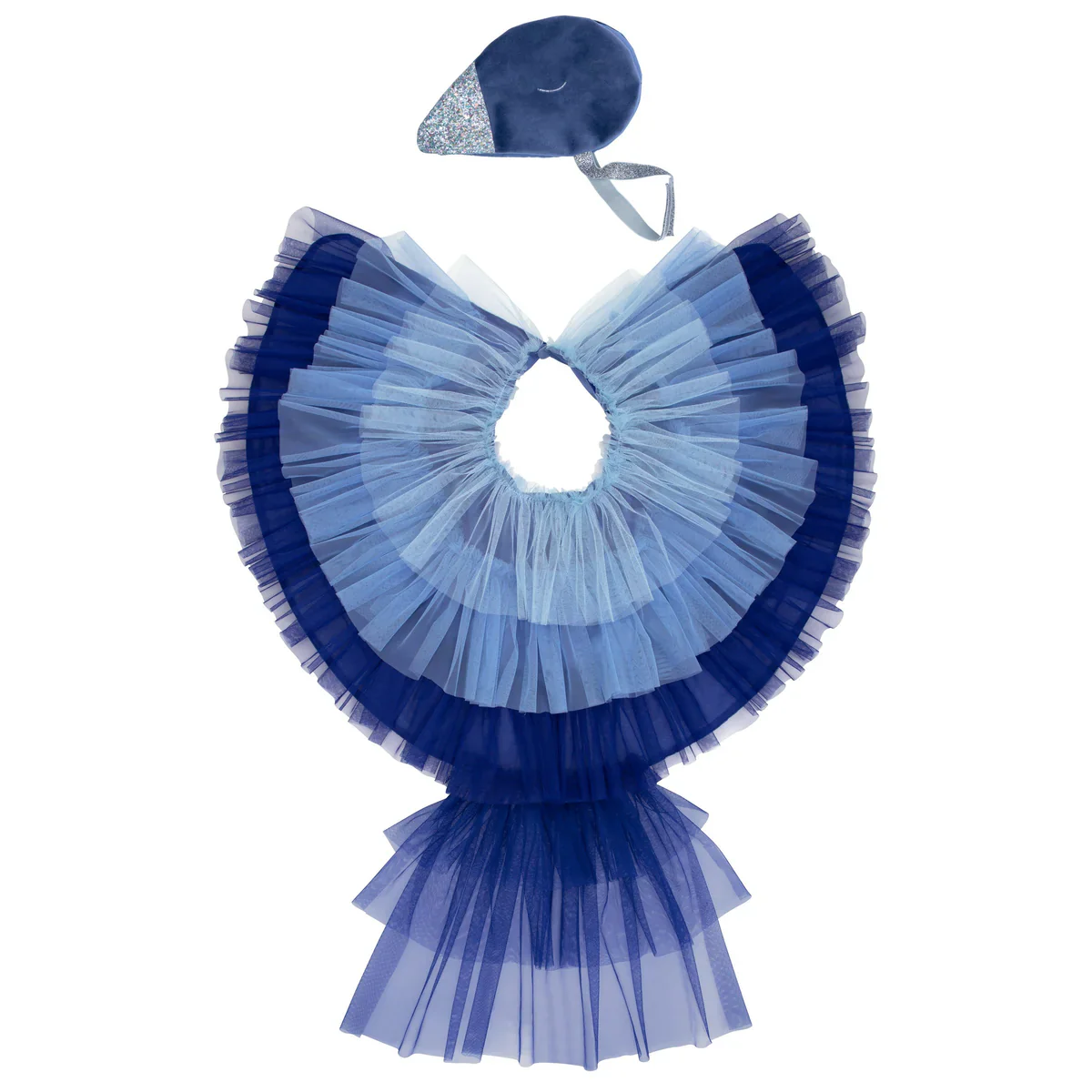 Meri Meri Blue Bird Costume - Image 9