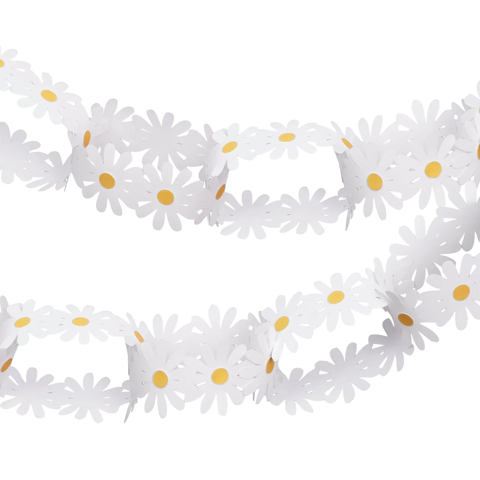 Meri Meri Daisy Paper Chains Set - Image 4