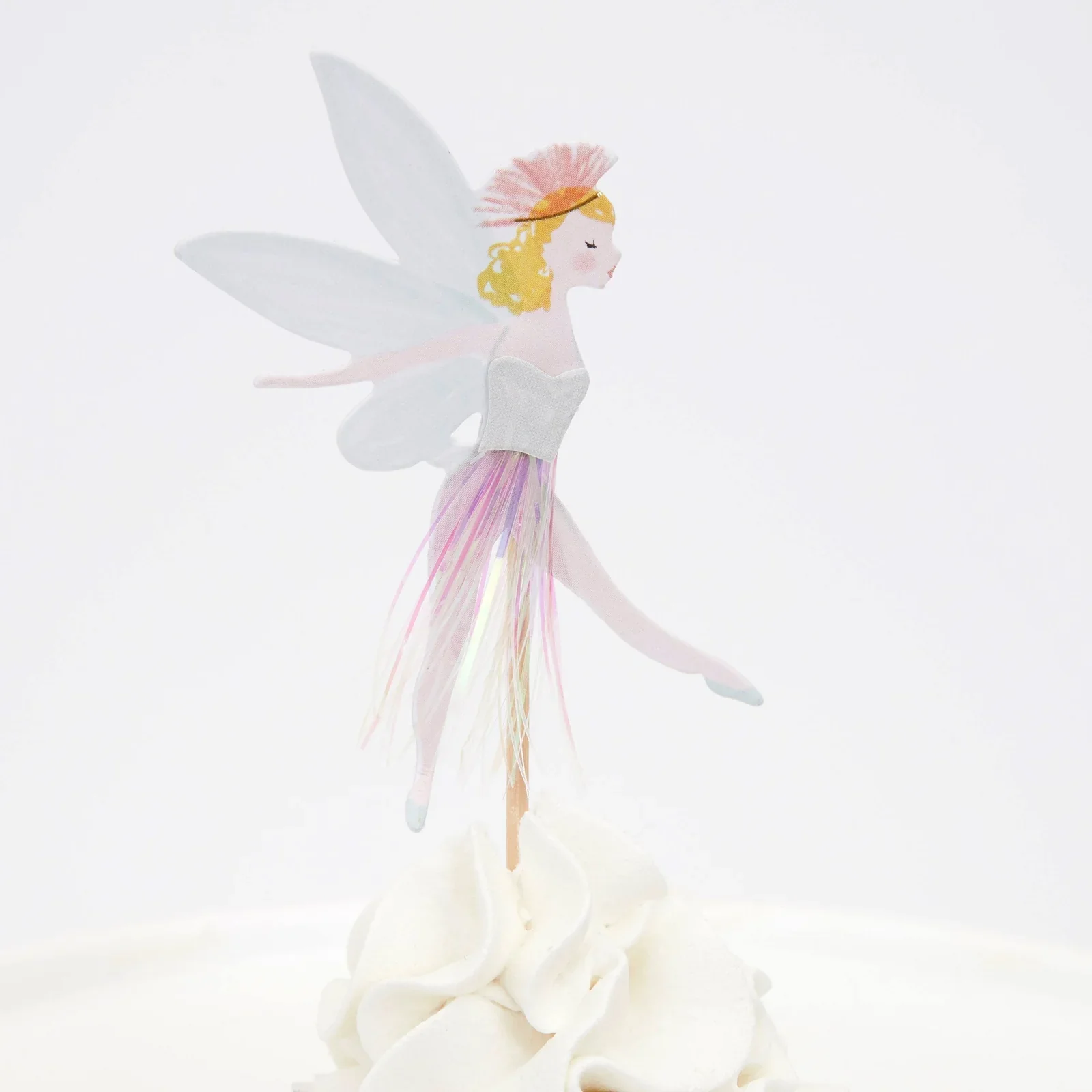 Meri Meri Fairy Cupcake Kit (x 24 toppers) - Image 4
