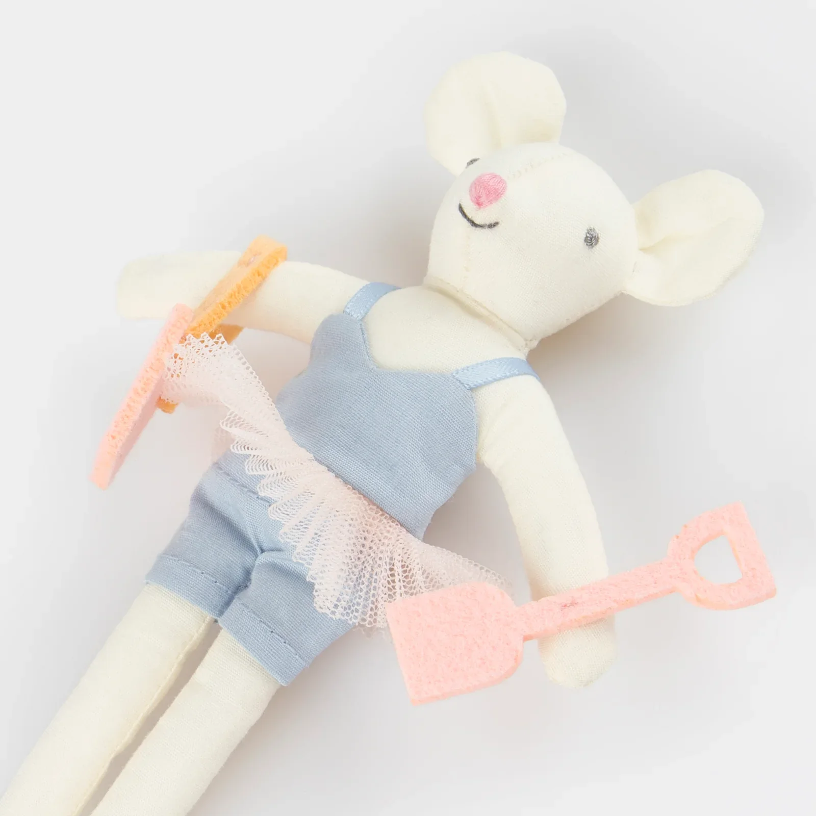 Meri Meri Ice Cream Mouse Mini Doll - Image 3