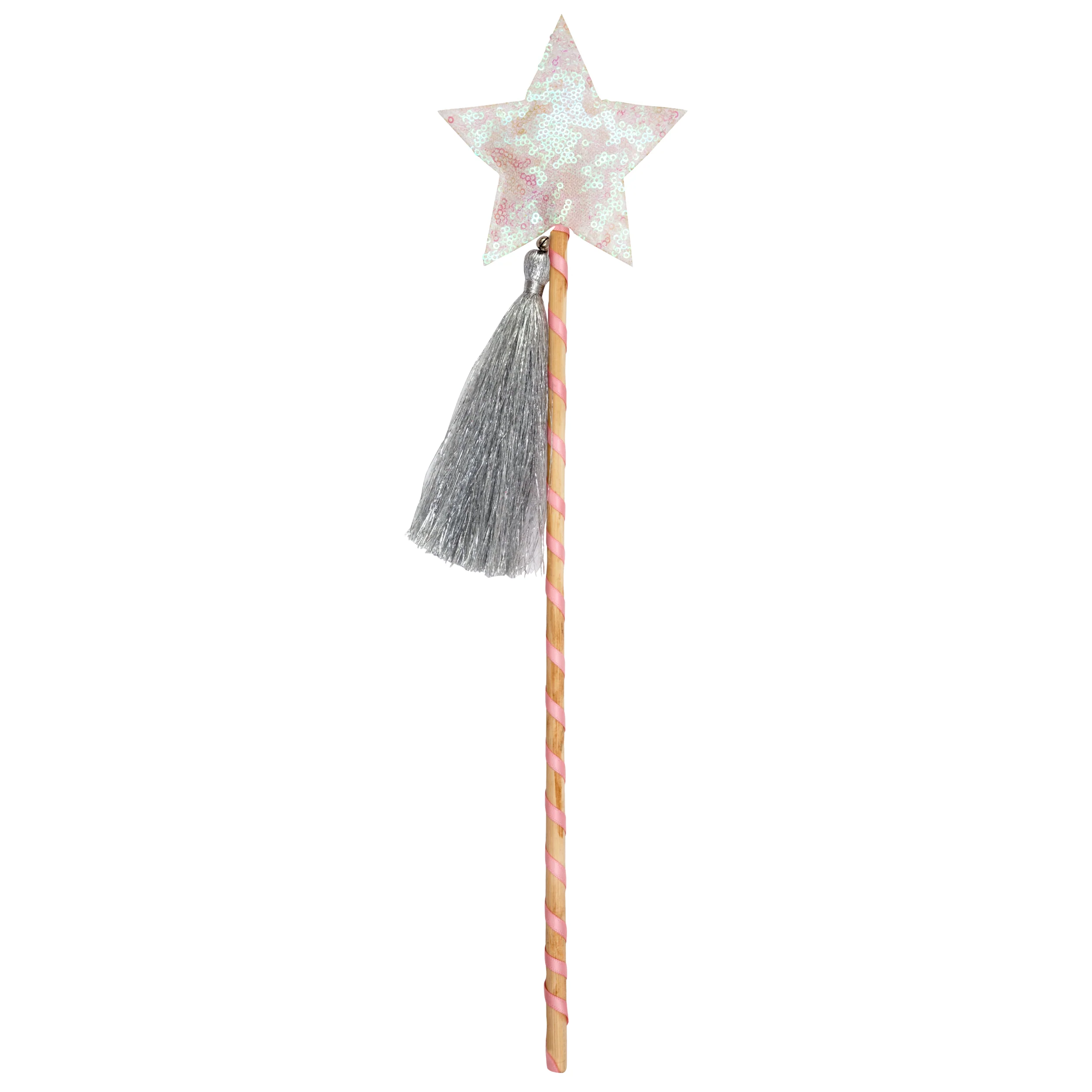 Meri Meri Iridescent Sequin Cape Costume - Image 3