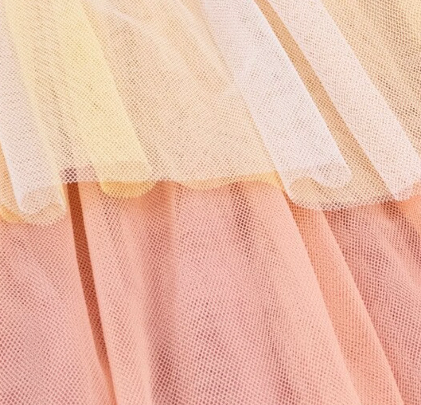 Meri Meri Rainbow Ruffle Princess Costume 5-6 Years - Image 3