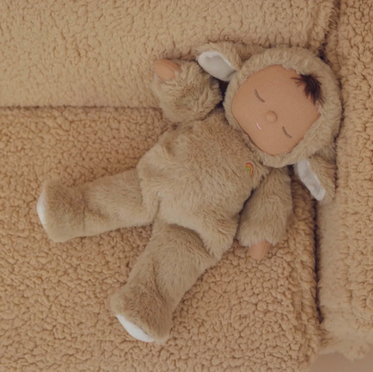 Olli Ella Cozy Dinkums Lamby Pip - Image 2