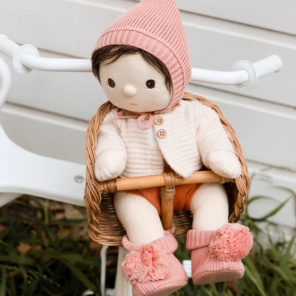 Olli Ella Dinkum Doll Bring Me Basket - Image 3