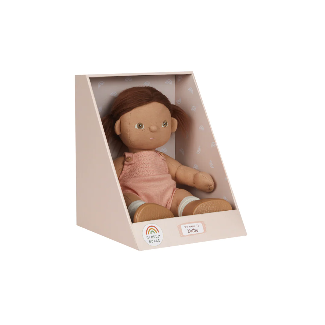Olli Ella Dinkum Dolls - Dottie - Image 6