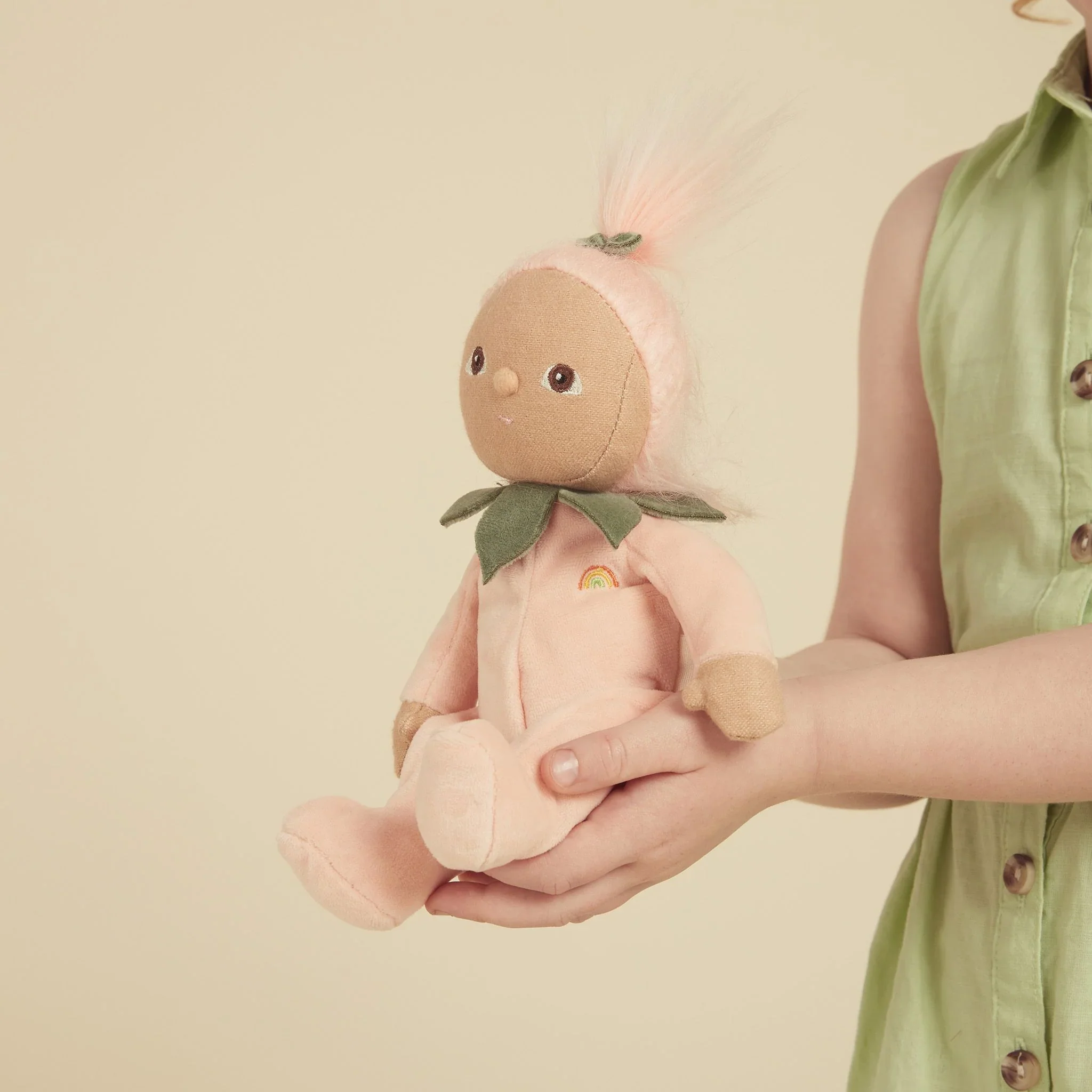Olli Ella Dinky Dinkums - Peggy Peach - Image 3
