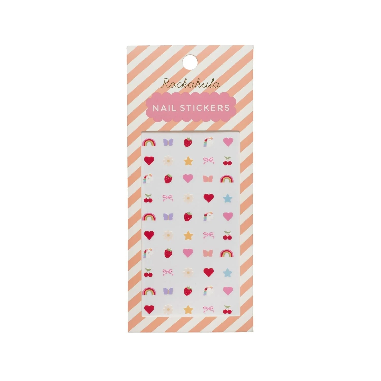 Rockahula Colour Pop Nail Stickers - Image 2