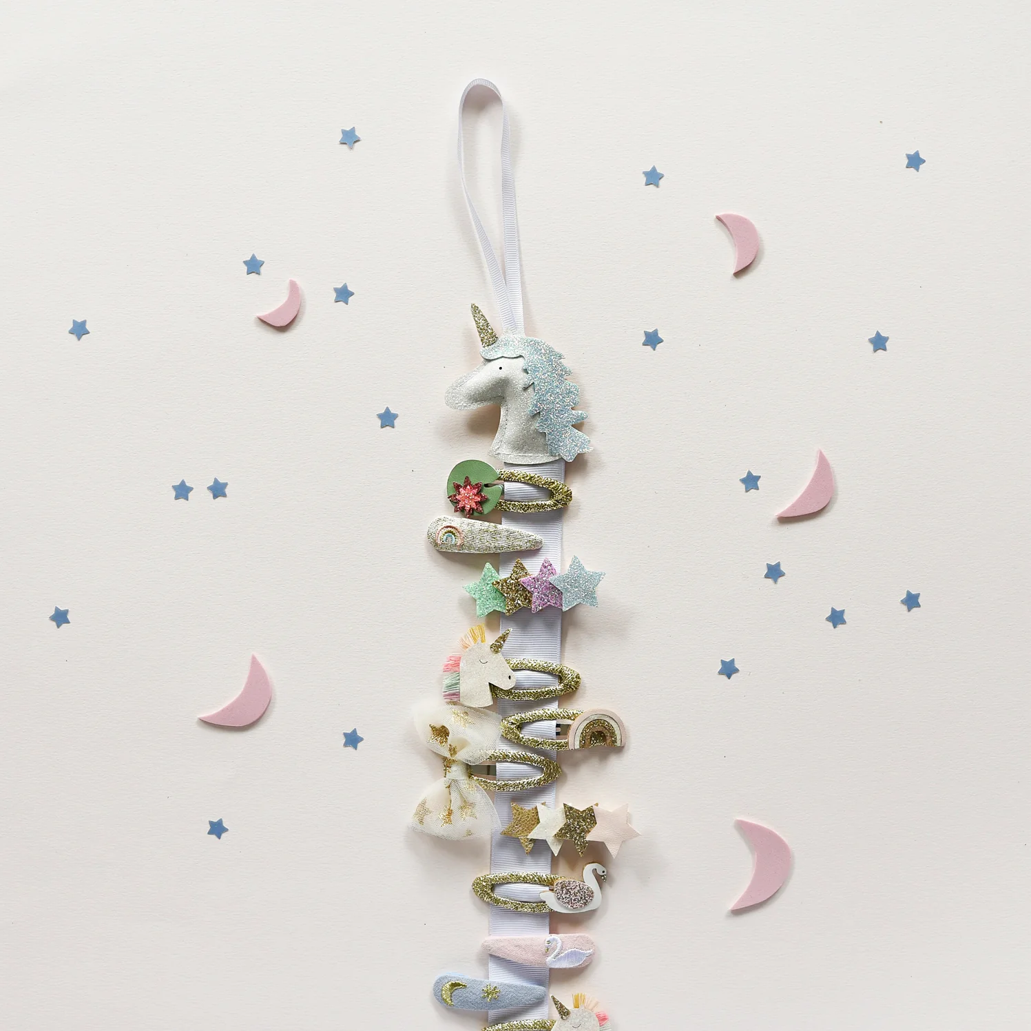 Rockahula Rainbow Unicorn Clips - Image 6