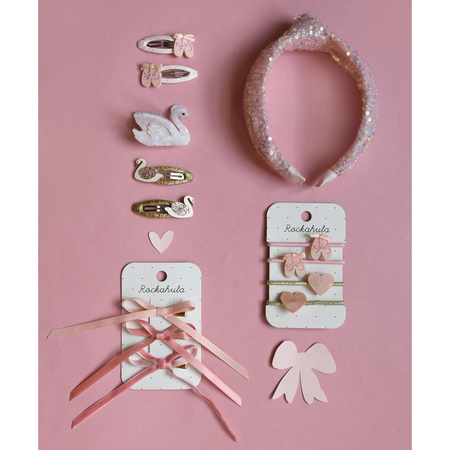 Rockahula Swan Lake Claw Clip - Image 3
