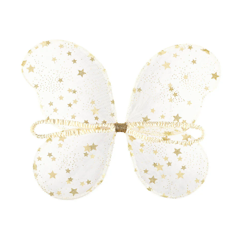 Rockahula Wish Upon A Star Tulle Fairy Wings - Image 3