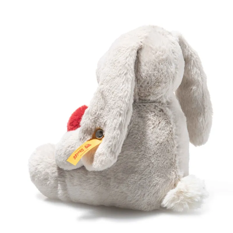Steiff Hoppie rabbit Love 16cm - Image 4